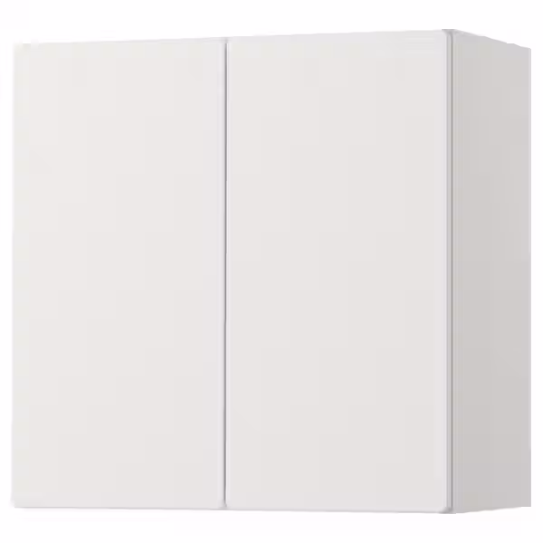 SMÅSTAD Навесной шкаф - белый белый/с 1 полкой 60x32x60 см - фото 1