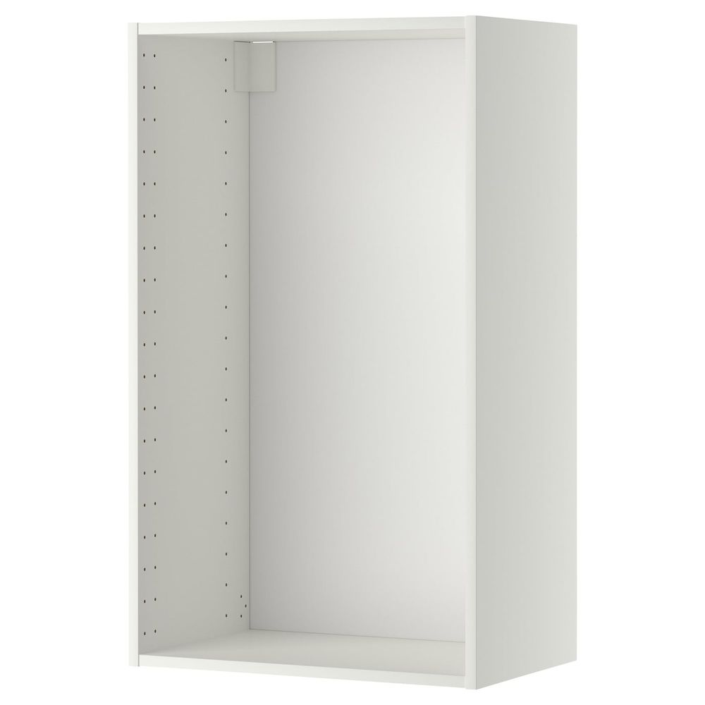 IKEA, вид спереди - схема-чертеж с размерами