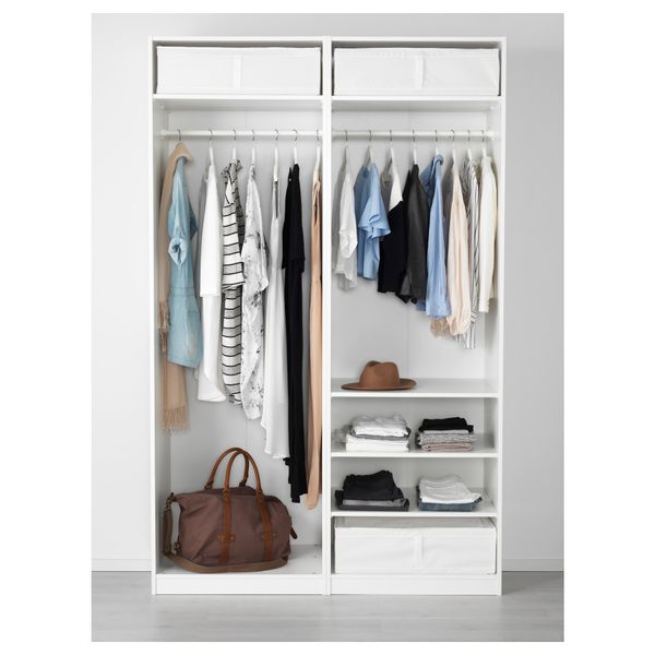 IKEA, дополнительный ракурс - схема-чертеж с размерами