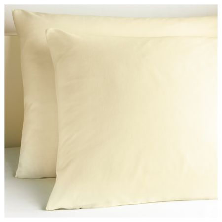 Наволочка СЛУМРА, неокрашенный естественный (50x70 см)