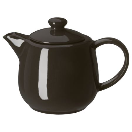 Чайник заварочный ВАРДАГЕН, темно-серый (1.2 л)