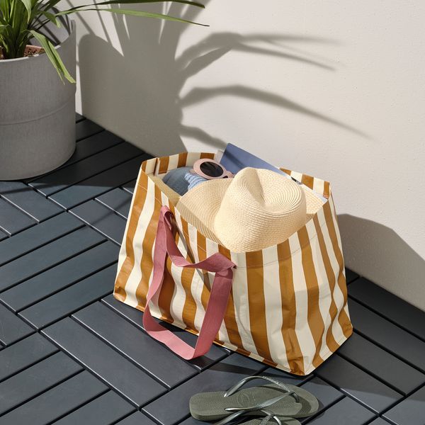 Сумка IKEA SÄCKKÄRRA 805.731.27 - фото 3