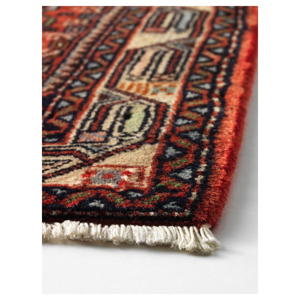 Ковер, короткий ворс ПЕРСИСК ХАМАДАН, различные орнаменты - схема-чертеж с размерами