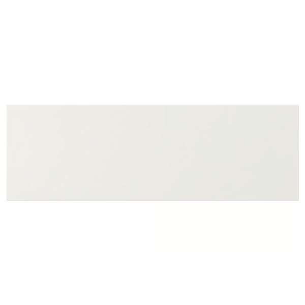 VEDDINGE Фронтальная панель ящика - белый 60x20 см - фото 1