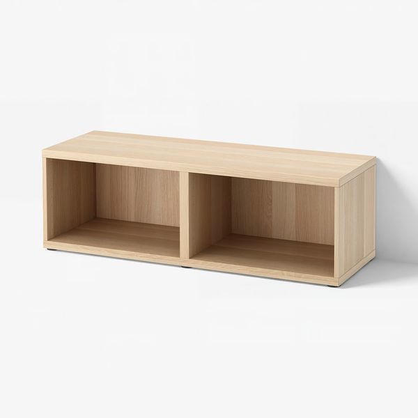 IKEA, вид спереди - схема-чертеж с размерами