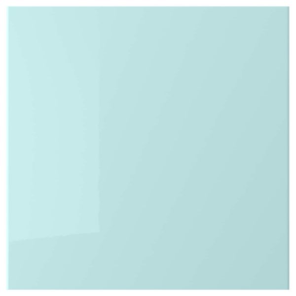 Дверь, глянцевый светлая бирюза 40x40 см IKEA JÄRSTA ЕРСТА 204.699.87 - фото 1