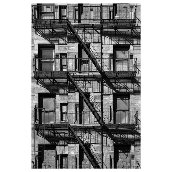 Холст, Балконы, 78x118 см IKEA BJÖRKSTA БЬЁРКСТА 005.549.10 - схема-чертеж с размерами