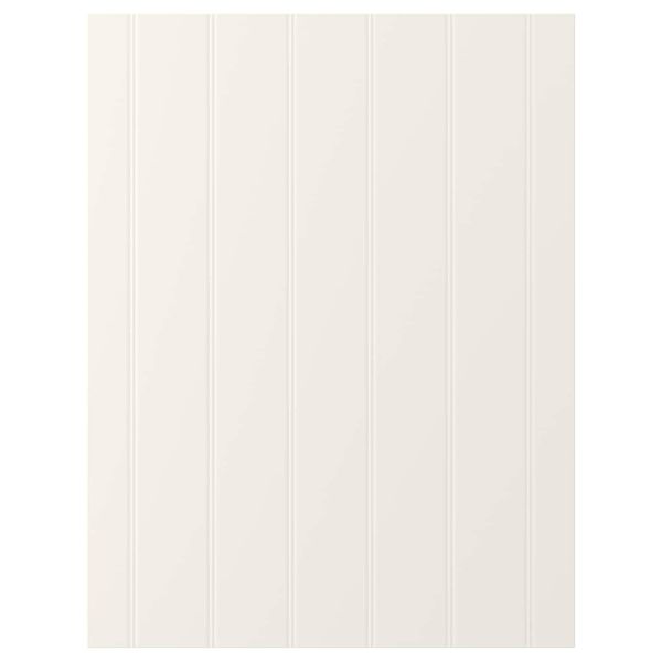 Накладная панель, белый с оттенком 62x80 см IKEA HITTARP ХИТАРП 703.671.56 - фото 1