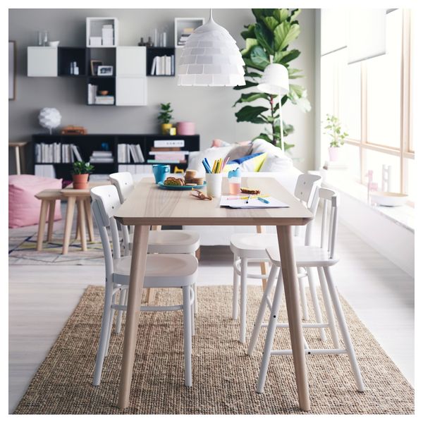 IKEA, дополнительный ракурс - схема-чертеж с размерами