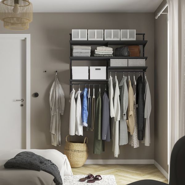 IKEA, дополнительный ракурс - схема-чертеж с размерами