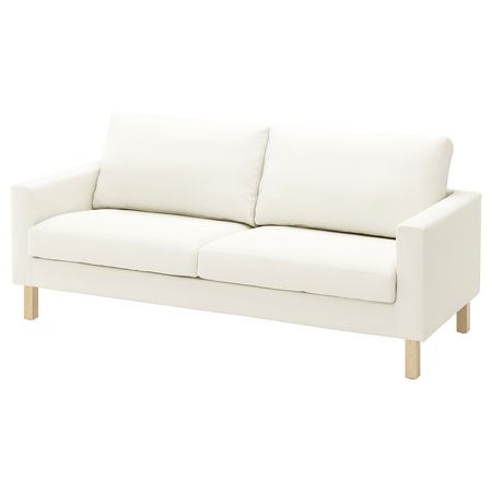 SALTSJÖBADEN САЛТСЁБАДЕН 3-местный диван - Blekinge белый