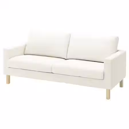 SALTSJÖBADEN САЛТСЁБАДЕН 3-местный диван - Blekinge белый