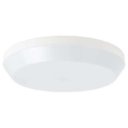Светодиодный потолочный светильник, белый 29 см IKEA NÄVLINGE НЭВЛИНГЕ 304.076.92