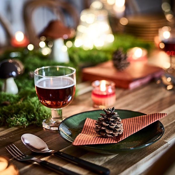 IKEA, дополнительный ракурс - схема-чертеж с размерами