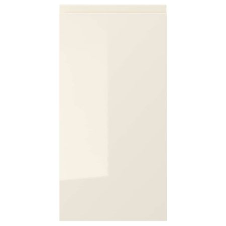 Дверь, глянцевый светло-бежевый 30x60 см IKEA VOXTORP ВОКСТОРП 504.186.75