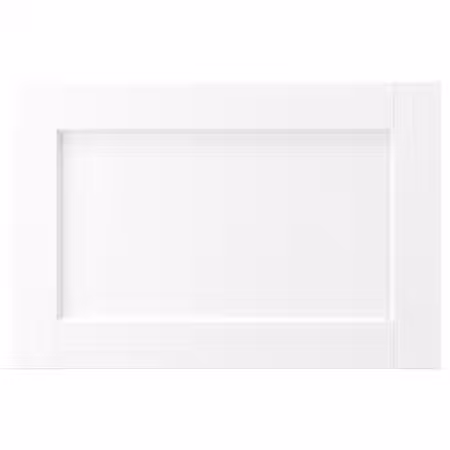 ENKÖPING Дверь - белый под дерево 60x40 см