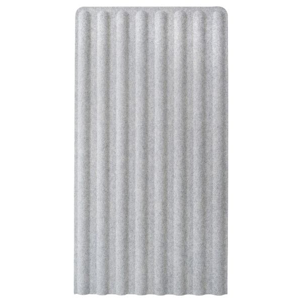 Экран передвижной, серый 80x150 см IKEA EILIF ЭЙЛИФ 904.827.92 - фото 1