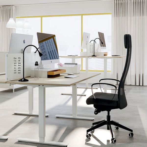 IKEA, дополнительный ракурс - схема-чертеж с размерами
