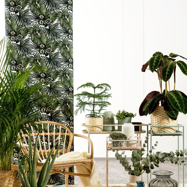 Пьедестал для цветов, для дома, улицы бежевый 65 см IKEA KRYDDPEPPAR КРЮДДПЕППАР 004.219.63 - схема-чертеж с размерами