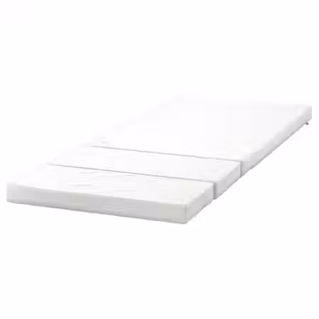 PLUTTEN Матрас д/детской раздвижной кровати 80x200 см
