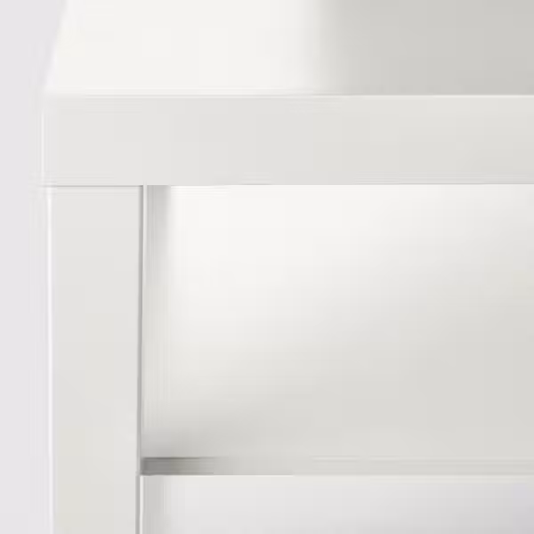 LACK Журнальный стол - белый 118x78 см - фото 3