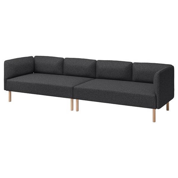 IKEA, вид спереди