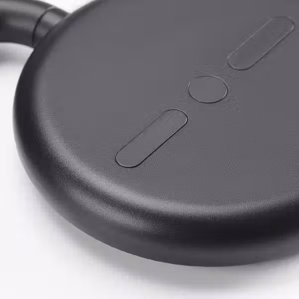 EKFÄNN ЭКФЭНН Зеркало с подсветкой - регулируемая яркость настенный/чёрный - фото 5