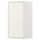 EKET Шкаф с дверцей и 1 полкой - белый 35x35x70 см