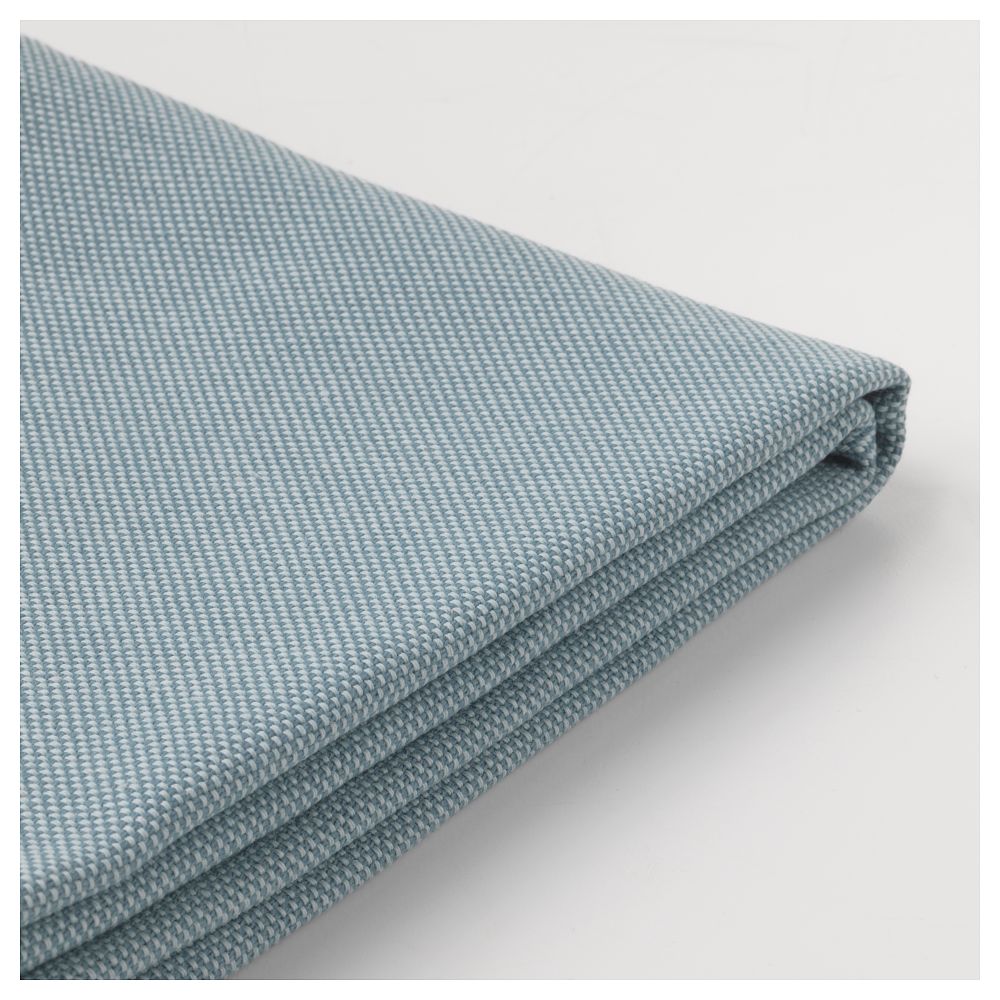 Чехол кресла КОАРП, Оррста голубой - фото 1