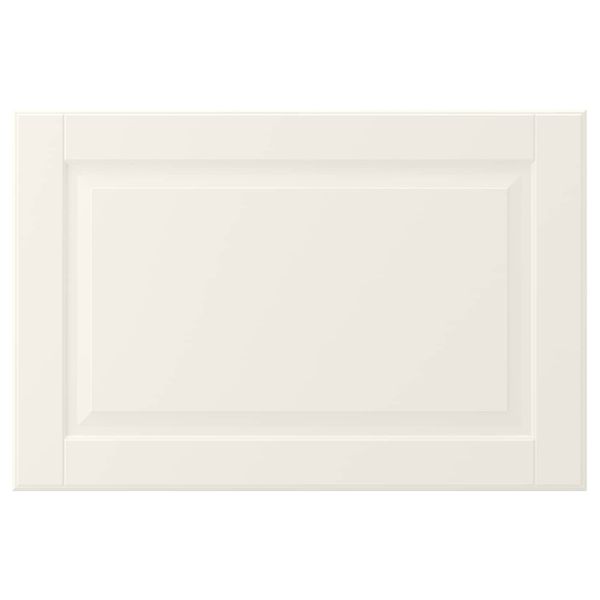 Фронтальная панель ящика, белый с оттенком 60x40 см IKEA BODBYN БУДБИН 403.670.54 - фото 1