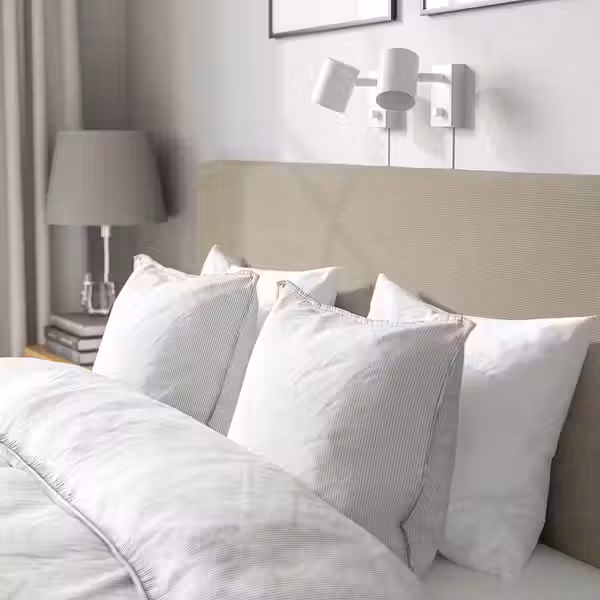 TÄRNKULLEN ТЭРНКУЛЛЕН Каркас кровати с обивкой - фото 6