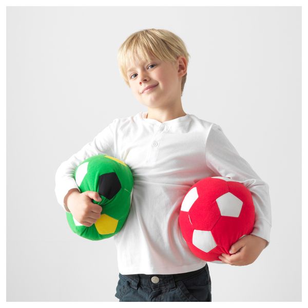 Мягкая игрушка СПАРКА, красный - фото 2