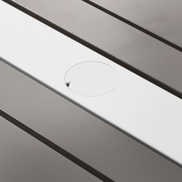 Стол + 6 кресел,д/сада, темно-серый/Холло черный 156x90 см IKEA ШЭЛЛАНД 892.927.93 - фото 7