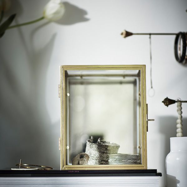 IKEA, дополнительный ракурс - схема-чертеж с размерами