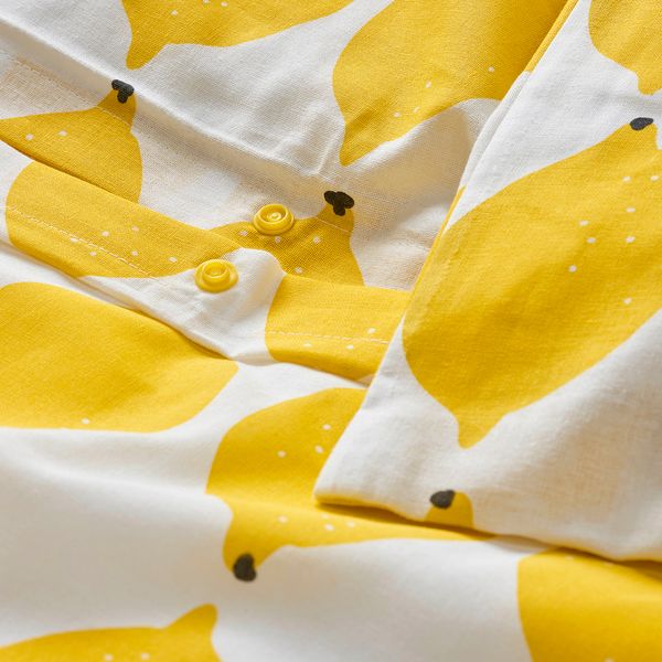 Пододеяльник и наволочка IKEA NORSKNOPPA 905.747.39 - фото 4