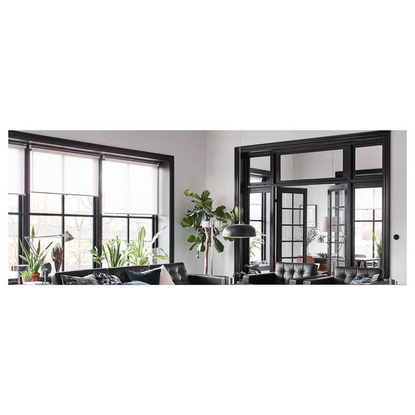 3-местный диван, с козеткой, Grann, Bomstad черный-металл IKEA LANDSKRONA ЛАНДСКРУНА 490.318.73 - фото 9