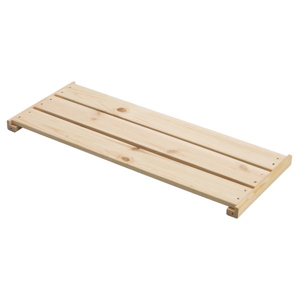 IKEA, вид спереди - схема-чертеж с размерами