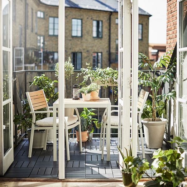 Искусственное растение в горшке, для дома, улицы филодендрон 23 см IKEA FEJKA ФЕЙКА 004.761.68 - фото 3