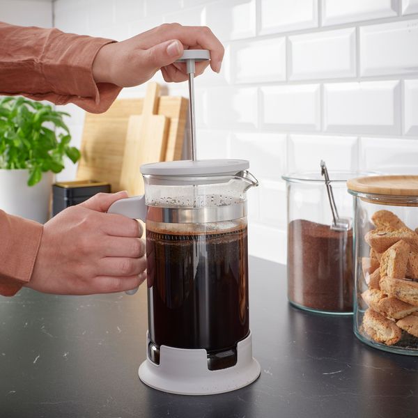 Кофе-пресс, заварочный чайник IKEA UPPHETTA УПХЕТТА 105.617.07 - фото 5