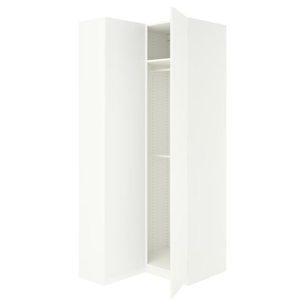 IKEA, вид спереди - схема-чертеж с размерами