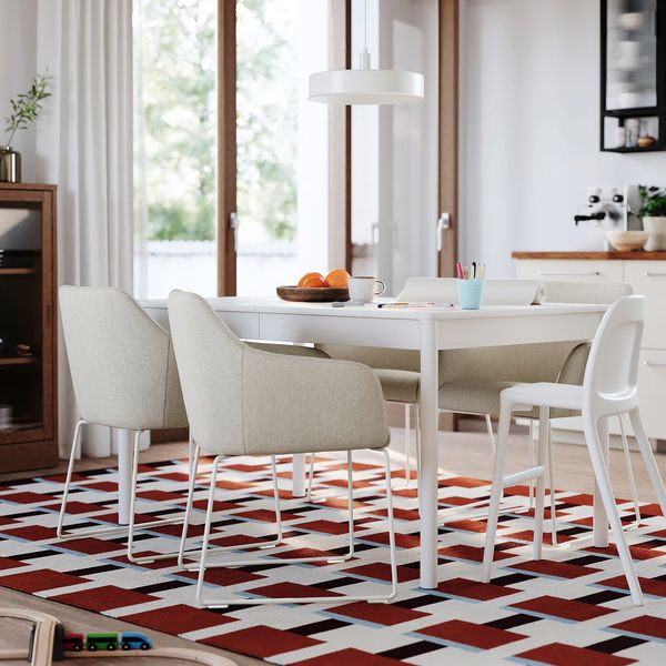 TONSTAD / TOSSBERG Стол и 4 стула - фото 2