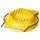 Яйцерезка СЛЭТ, желтый