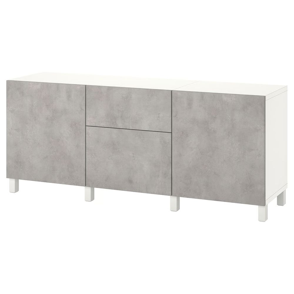 IKEA, вид спереди