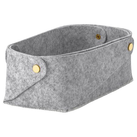 Корзина ПУДДА (15x28x10 см)