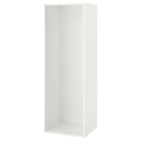 Каркас, белый 60x55x180 см IKEA OPPHUS ОПХУС 103.857.66