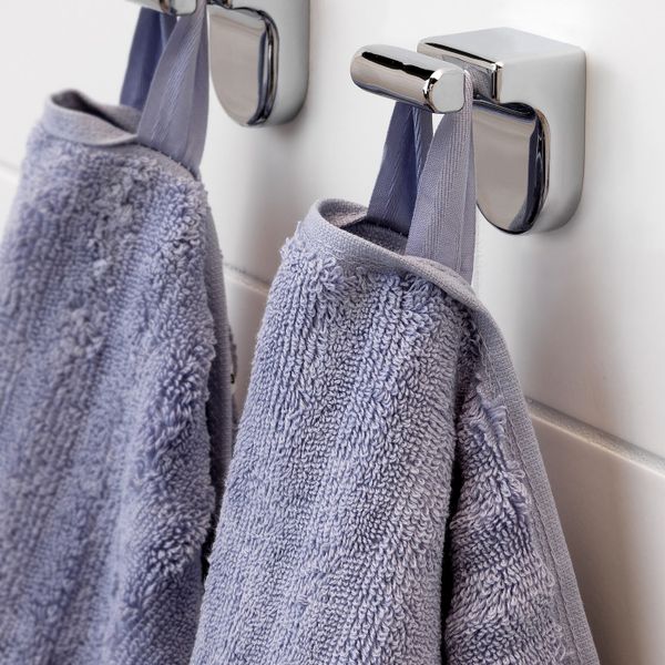 Полотенце, сиреневый 50x100 см IKEA ФЛОДАРЕН 003.812.69 - фото 6