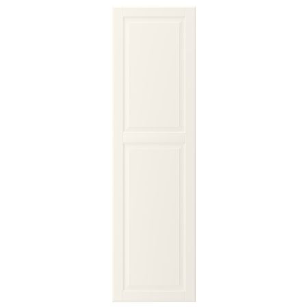 Дверь, белый с оттенком 40x140 см IKEA BODBYN БУДБИН 903.670.18