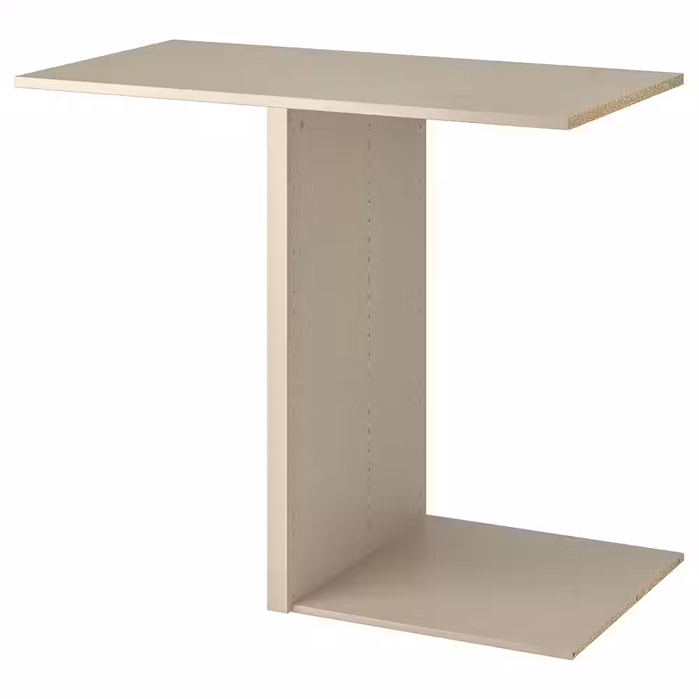 KOMPLEMENT Разделитель д/каркасов - серо-бежевый 100x58 см - фото 1