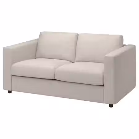 VIMLE 2-местный диван - Gunnared бежевый