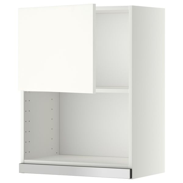 IKEA, вид спереди - схема-чертеж с размерами